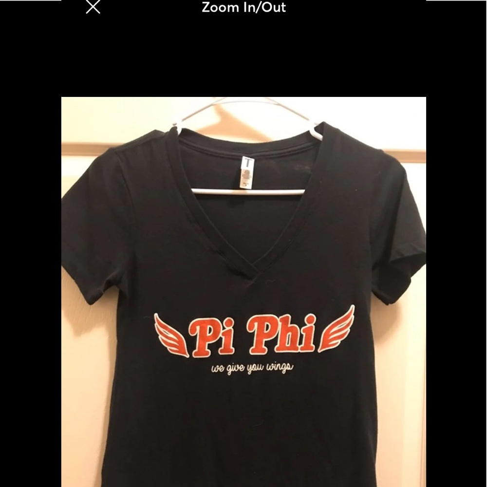 Pi beta phi philanthropy shirt